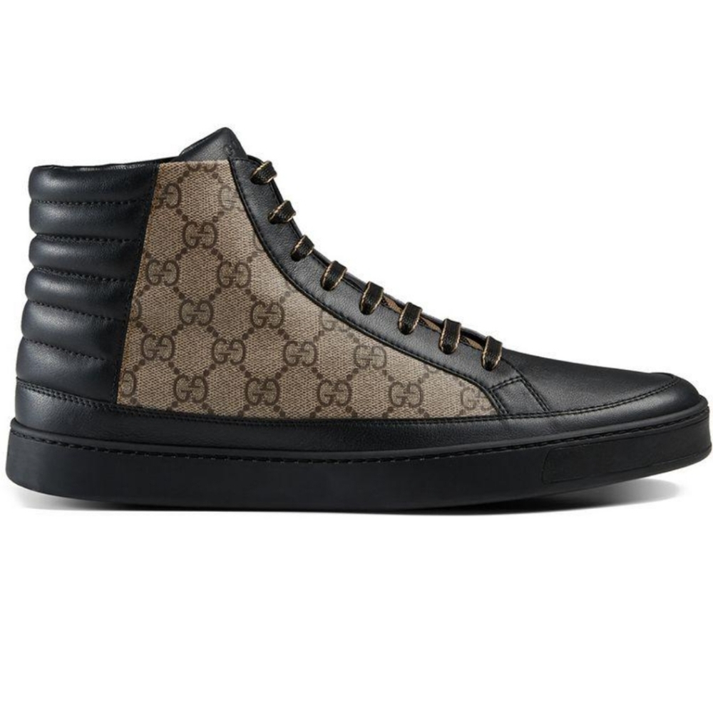 Gucci GG canvas sneakers